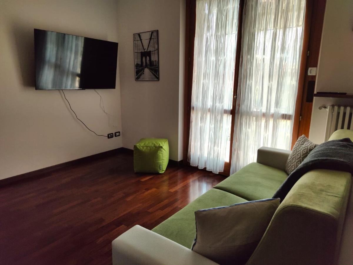 Appartamento Magnolia - Immobili E Soluzioni Rent Bergamo Eksteriør billede