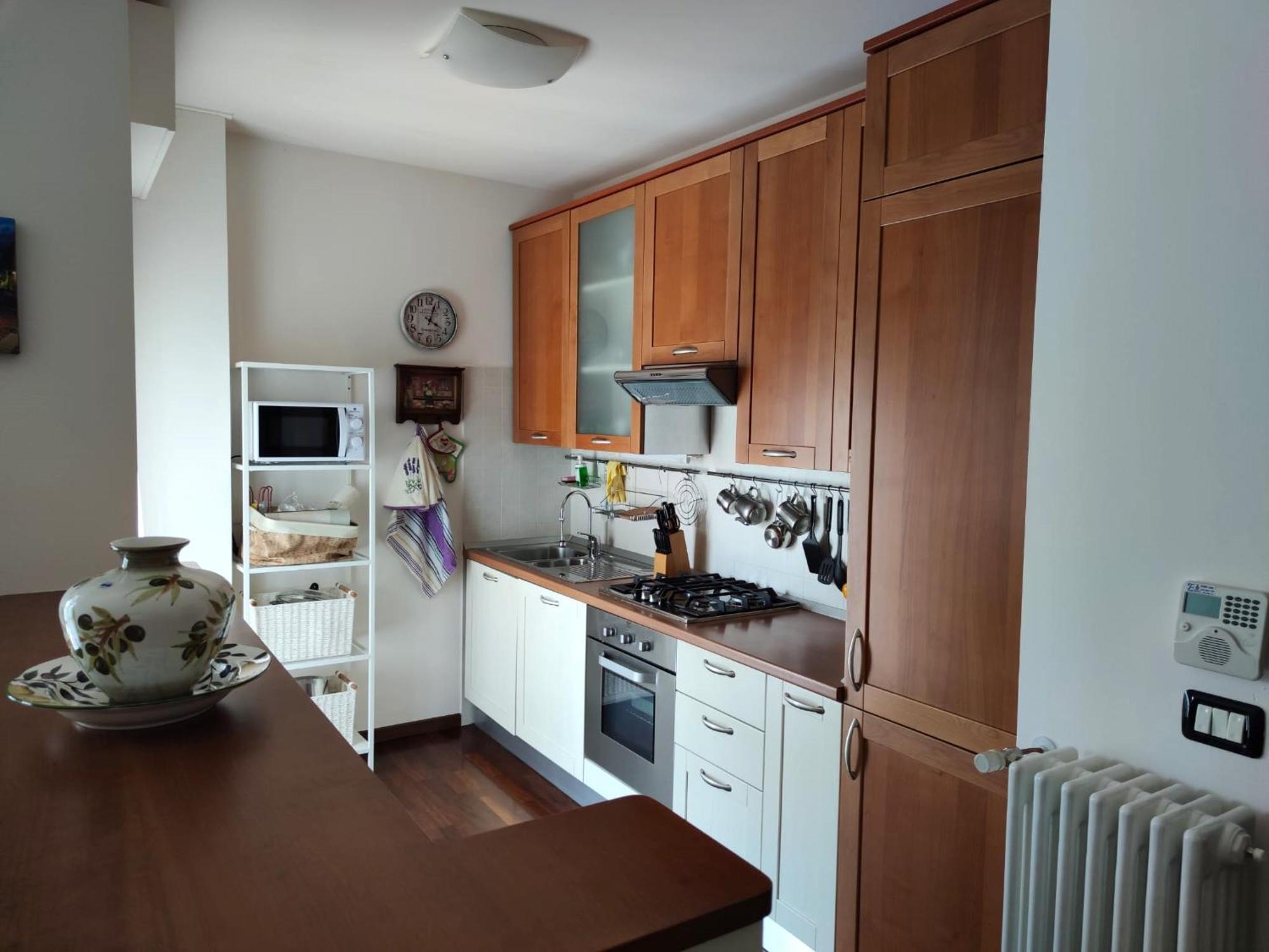 Appartamento Magnolia - Immobili E Soluzioni Rent Bergamo Eksteriør billede